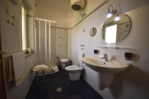 Hotel La Villa - Bagno