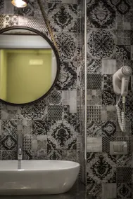 Trevi Contemporary Suite - Salle de bain