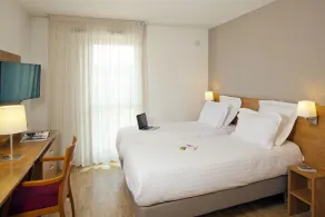 Séjours & Affaires Angers Atrium - Chambre