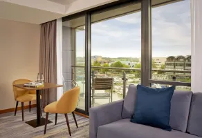 DoubleTree by Hilton Lincoln - Vistas desde la habitación