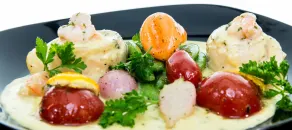 Best Western Plus Village Park Inn - Restaurant