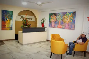 Hostal Macambo - Reception