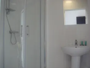 Scotia Airport Hotel - Badezimmer