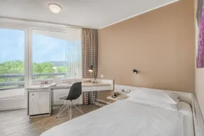 PARKHOTEL Hameln - Værelse