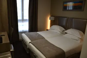 BEST WESTERN  Hôtel De Weha - Chambre