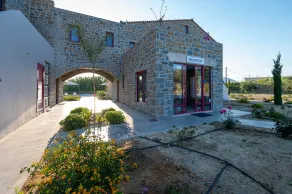 Abeloessa Methonian Hospitality - Reception