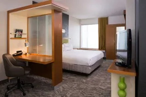 SpringHill Suites by Marriott Huntsville Downtown - Chambre