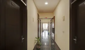 Treebo RJ Residency - Lobby