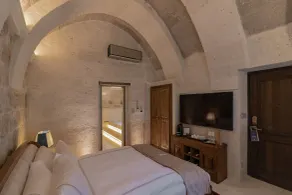 Via Regia Cappadocia Hotel - Quarto