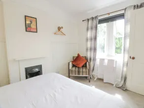 High Auchenbrack - Habitación