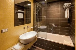 Hotel Da Vinci Milano - Salle de bain