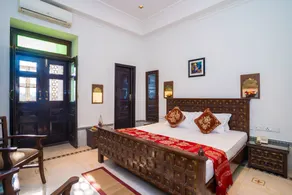 Ganga Heritage - By The Palm Bliss Resort - Zimmer