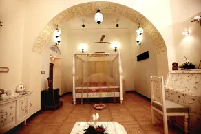 The Kothi Heritage - View from room