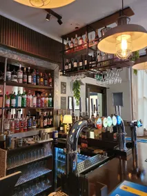 The Market Hotel - Restaurant