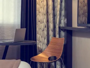 Mercure Paris Porte De Pantin - Chambre