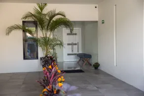 Hotel Casa Jima Agave - Recepción