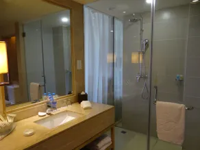 Titan Paradise Xiamen Hotel - Casa de banho