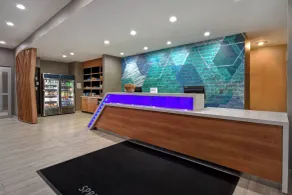 SpringHill Suites by Marriott Holland - Reception