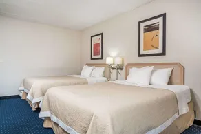 Blue Way Inn & Suites La Crosse - Chambre