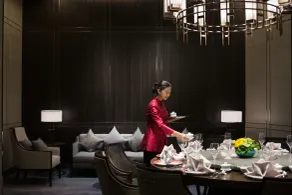 InterContinental Shanghai Hongqiao NECC by IHG - Ristorante