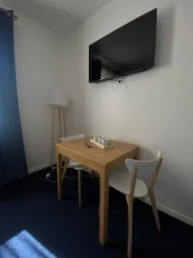 Appart' hôtel 7 sensation - Badeværelse