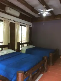 Hotel Samsara - Habitación