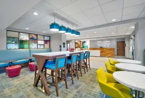 Hampton Inn by Hilton Abingdon - Restaurant