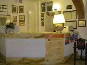 Albergo Cannon d'Oro - Reception