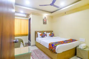 FabHotel Fortune Grand - Nr Lakdikapul Metro Station - Quarto