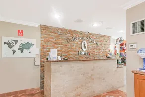 Hollywood Broadwalk Oceanside Hotel - Réception