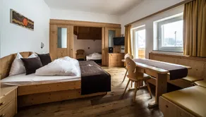 Hotel Alpin - Zimmer