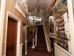 St Simeon Hotel - Hall