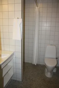 Løgumkloster Refugium - Baño