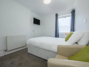 Pier Hotel Clacton on Sea By OYO - Room