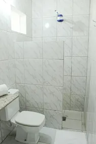 Pousada Ohana - Badezimmer