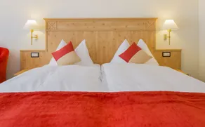 Hotel Taescherhof - Værelse