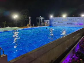 Novotel Suzhou Tai Lake Santeh - Piscina