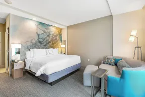 Courtyard by Marriott Longview North - Chambre