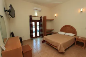 Hotel Santa Rita - Vue de la chambre