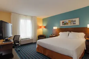 Fairfield Inn Hartsville - Zimmer