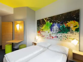 B&B Hotel Mülheim an der Ruhr - Chambre