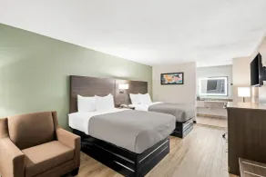 Travelodge by Wyndham New Orleans Harvey Hotel - Chambre