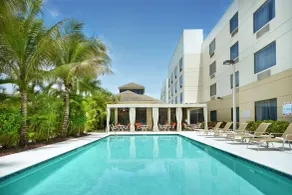Hilton Garden Inn West Palm Beach Airport - Piscine
