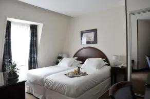 Hôtel Waldorf Montparnasse - Chambre