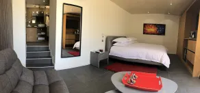 The Address Cassis - Quarto