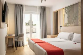 Hotel Canal Olímpic - Chambre