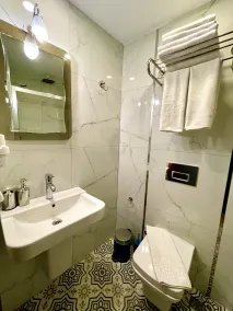 Zem Hotel - Bad