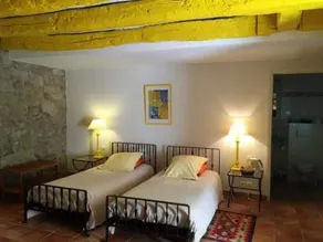 Le clos Saint Aubin - Room