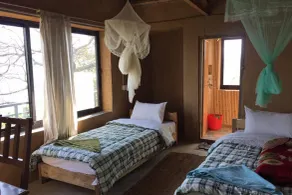 Annapurna Eco Village - Chambre
