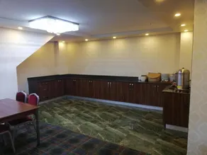 BURSA ŞAHiN HOTEL - Restaurant